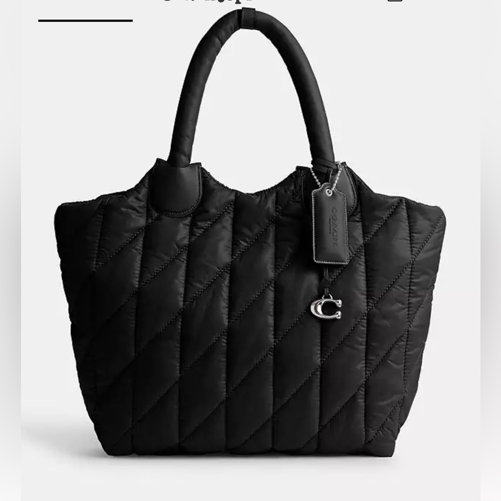 Coach Iris Tote